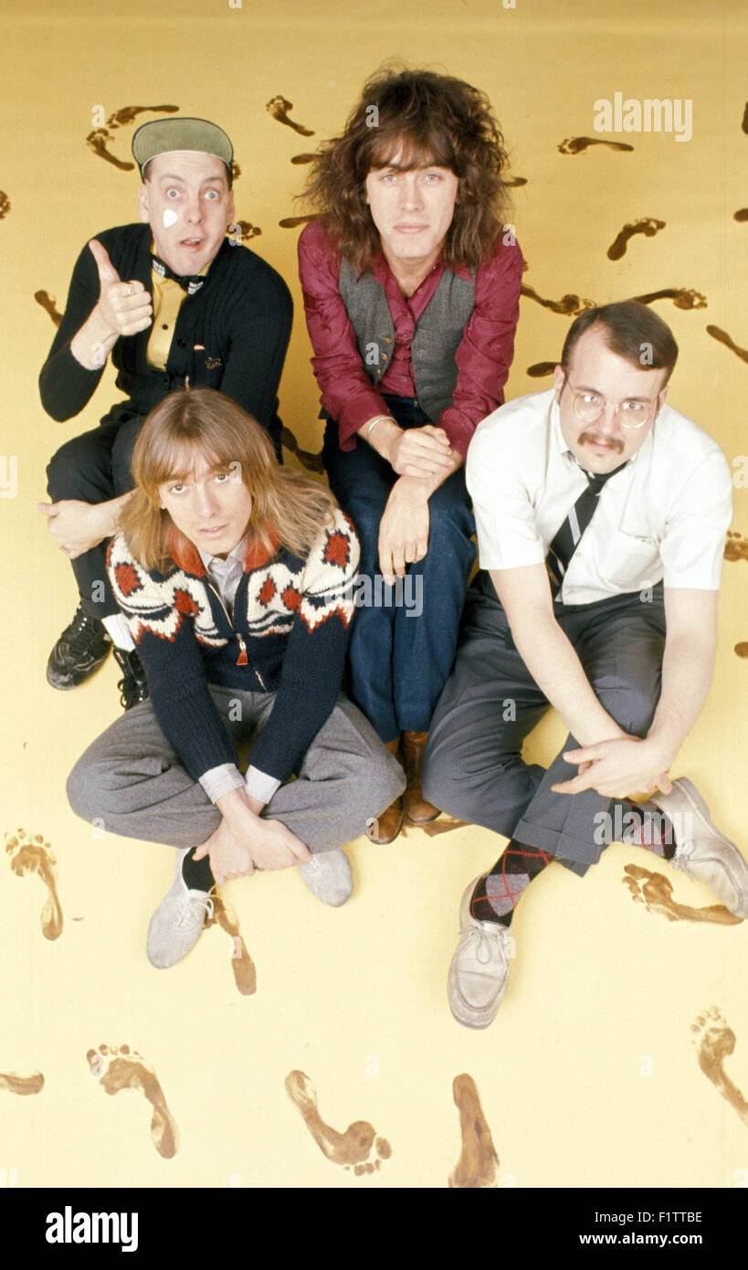 CHICORY TIP UK pop group about 1972 Stock Photo