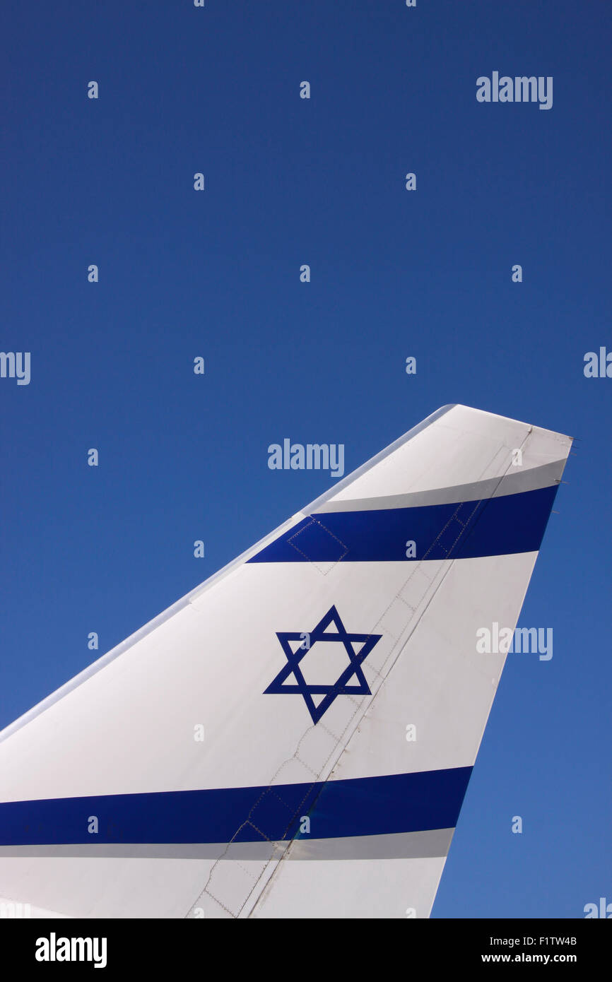 El al israel airlines logo hi-res stock photography and images - Alamy