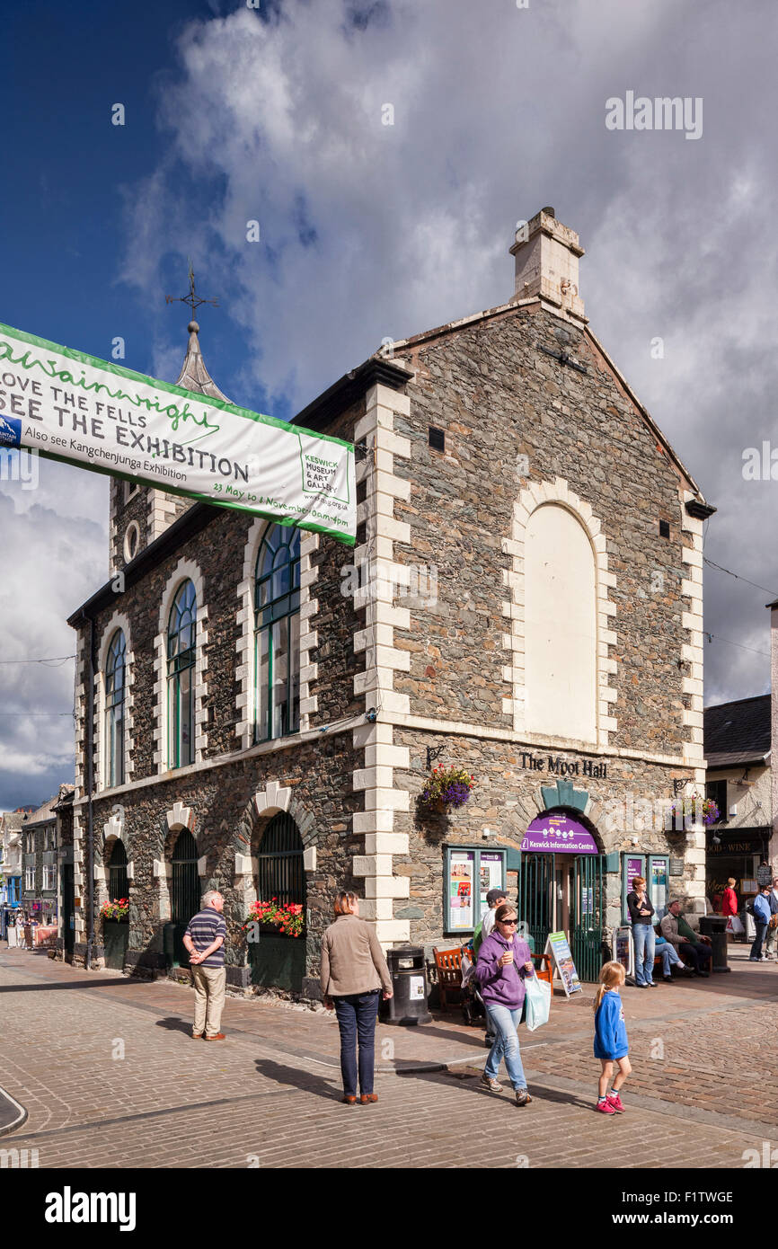 The Moot Hall Keswick Hi res Stock Photography And Images Alamy the-moot-hall-keswick-hi-res-stock-photography-and-images-alamy