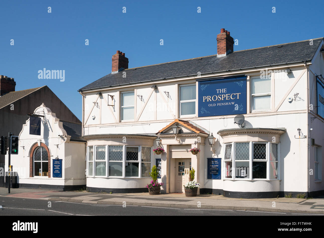 The prospect inn hi-res stock photography and images - Alamy