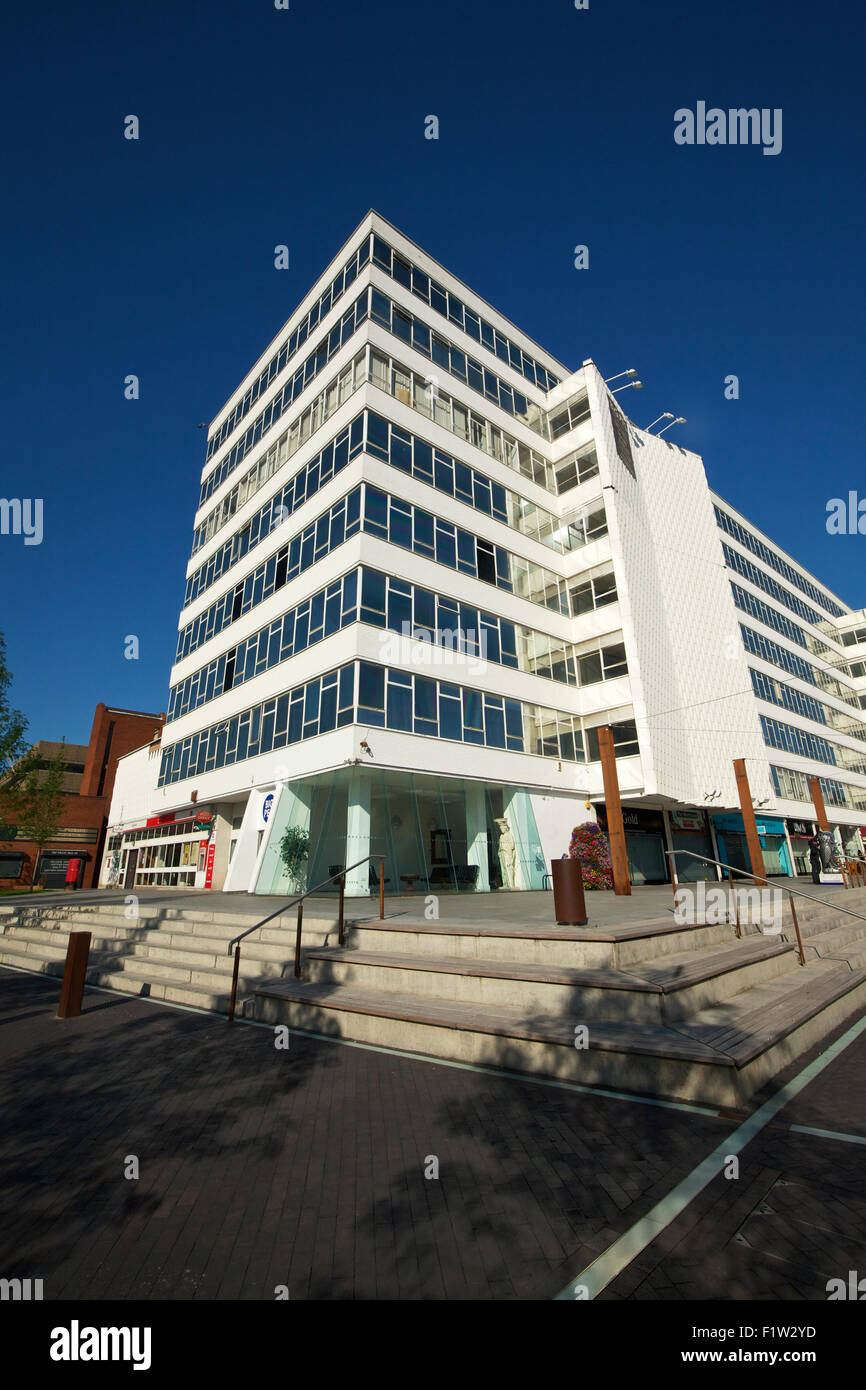 The Big Peg Vyse Street Hockley Birmingham West Midlands England UK Stock Photo