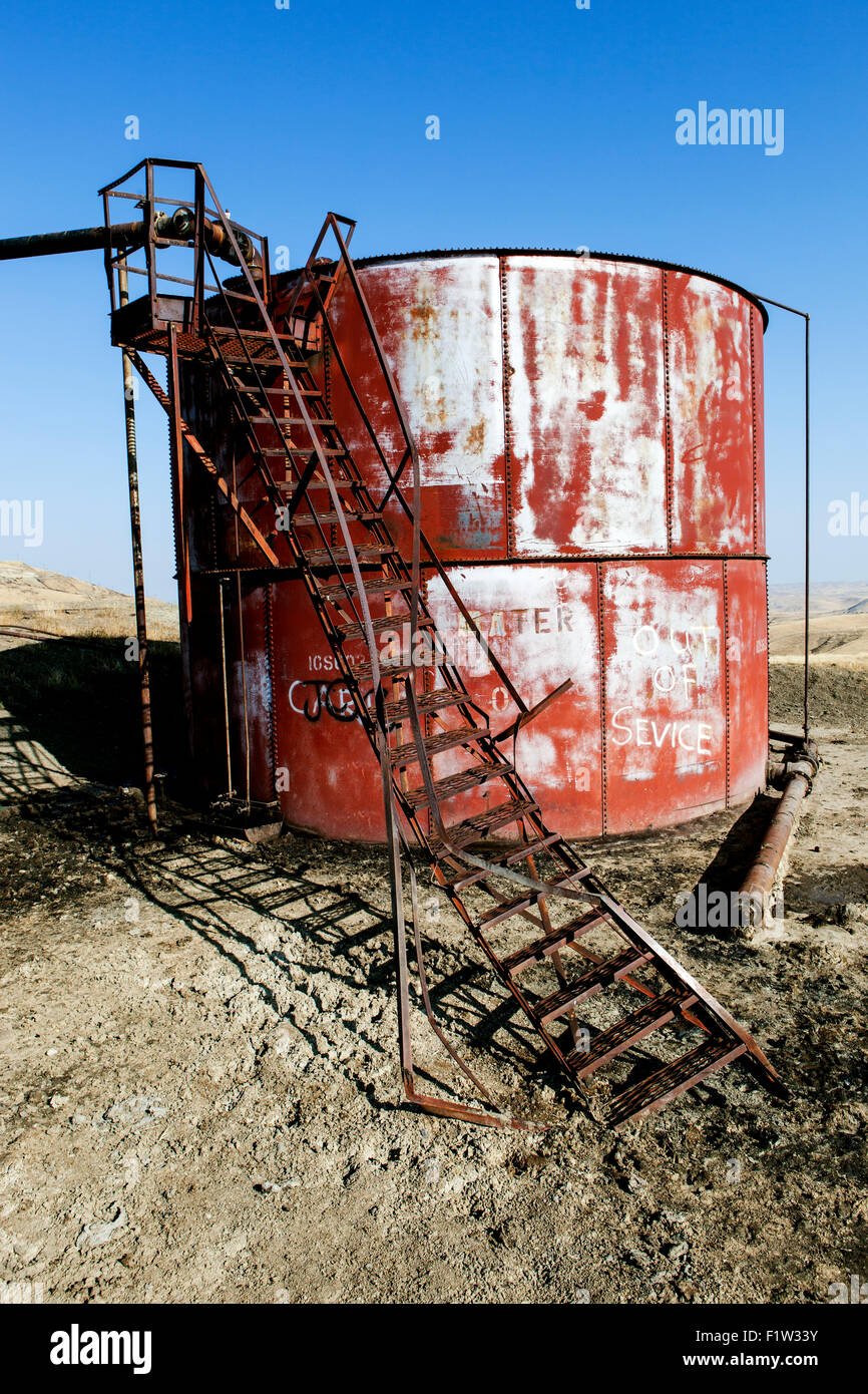 Abandoned tank hires stock photography and images Alamy