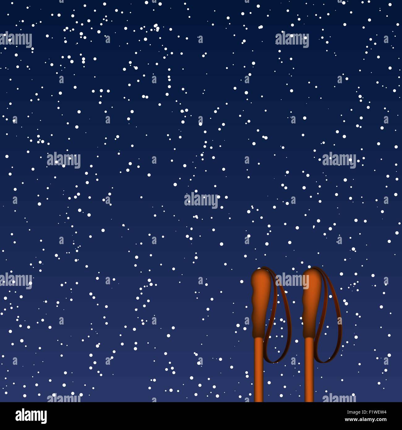 Wood poles Stock Vector Images - Alamy