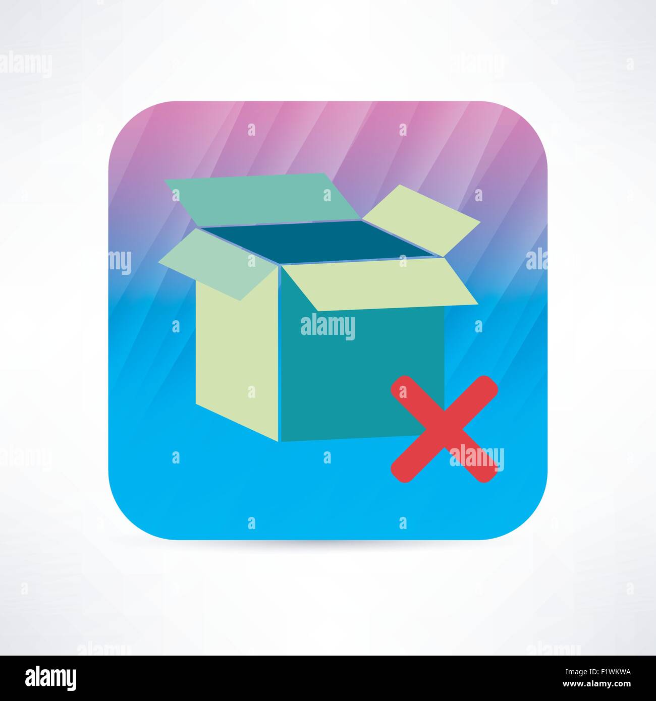 Steel box Stock Vector Images - Alamy