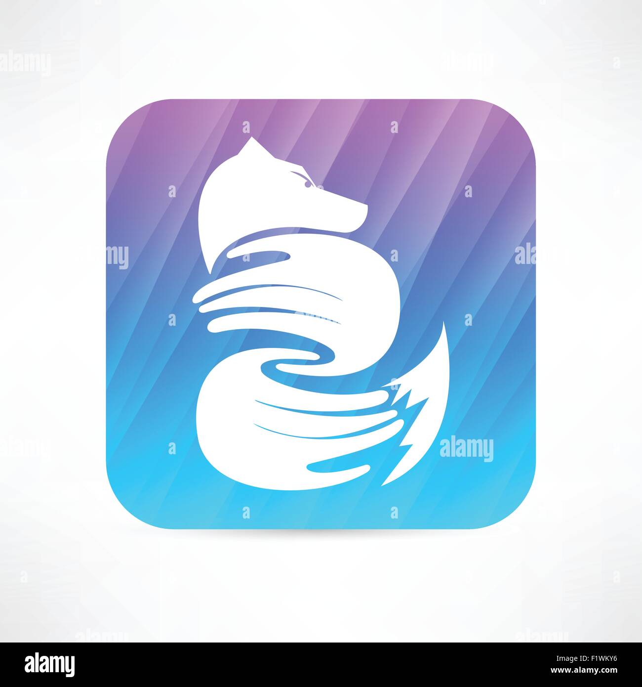 Post conservation Stock Vector Images - Alamy