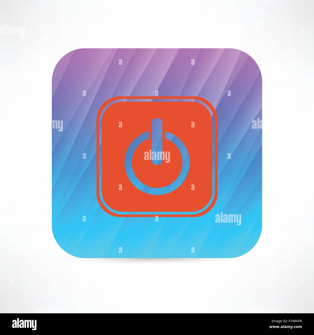 off button icon Stock Vector Image & Art - Alamy