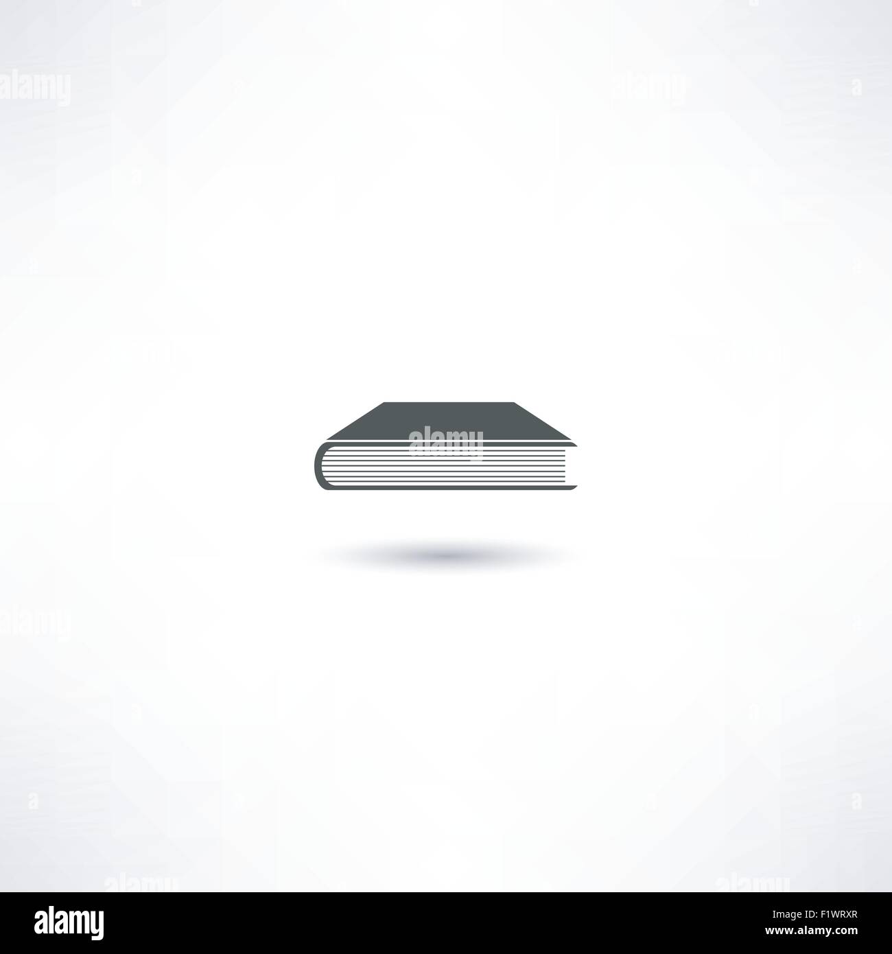 Book sun icon in hi-res stock photography and images - Alamy