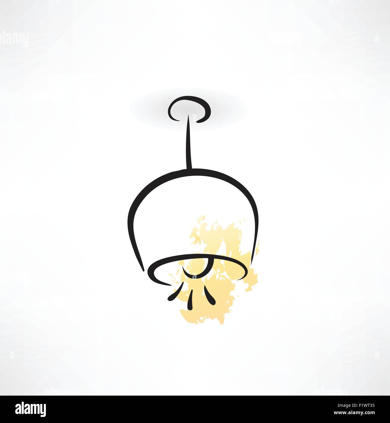 Ceiling art work Stock Vector Images - Alamy