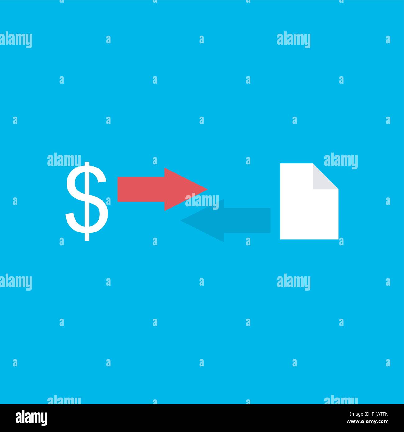 Showing information Stock Vector Images - Alamy