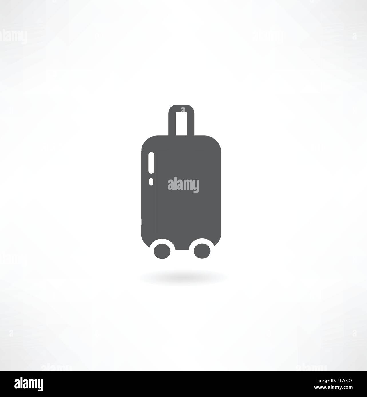 luggage icon Stock Vector Image & Art - Alamy
