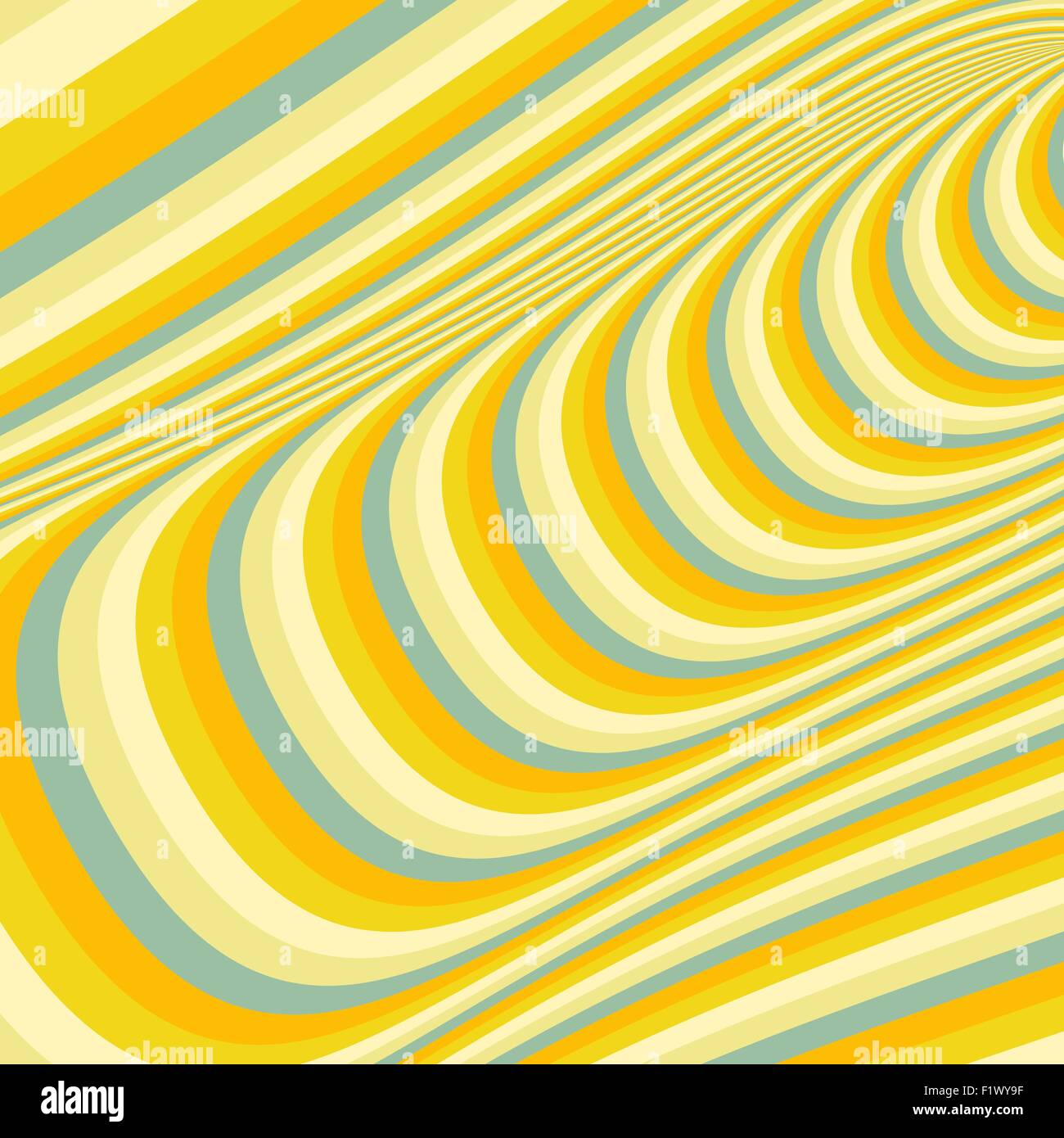 Abstract 3d geometrical background. Pattern with optical illusion ...