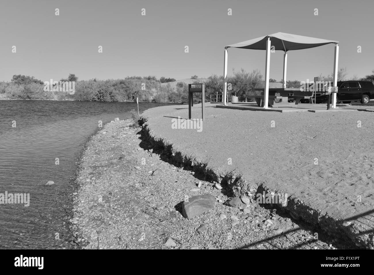 Lake Havasu in Arizona in America Stock Photo Alamy