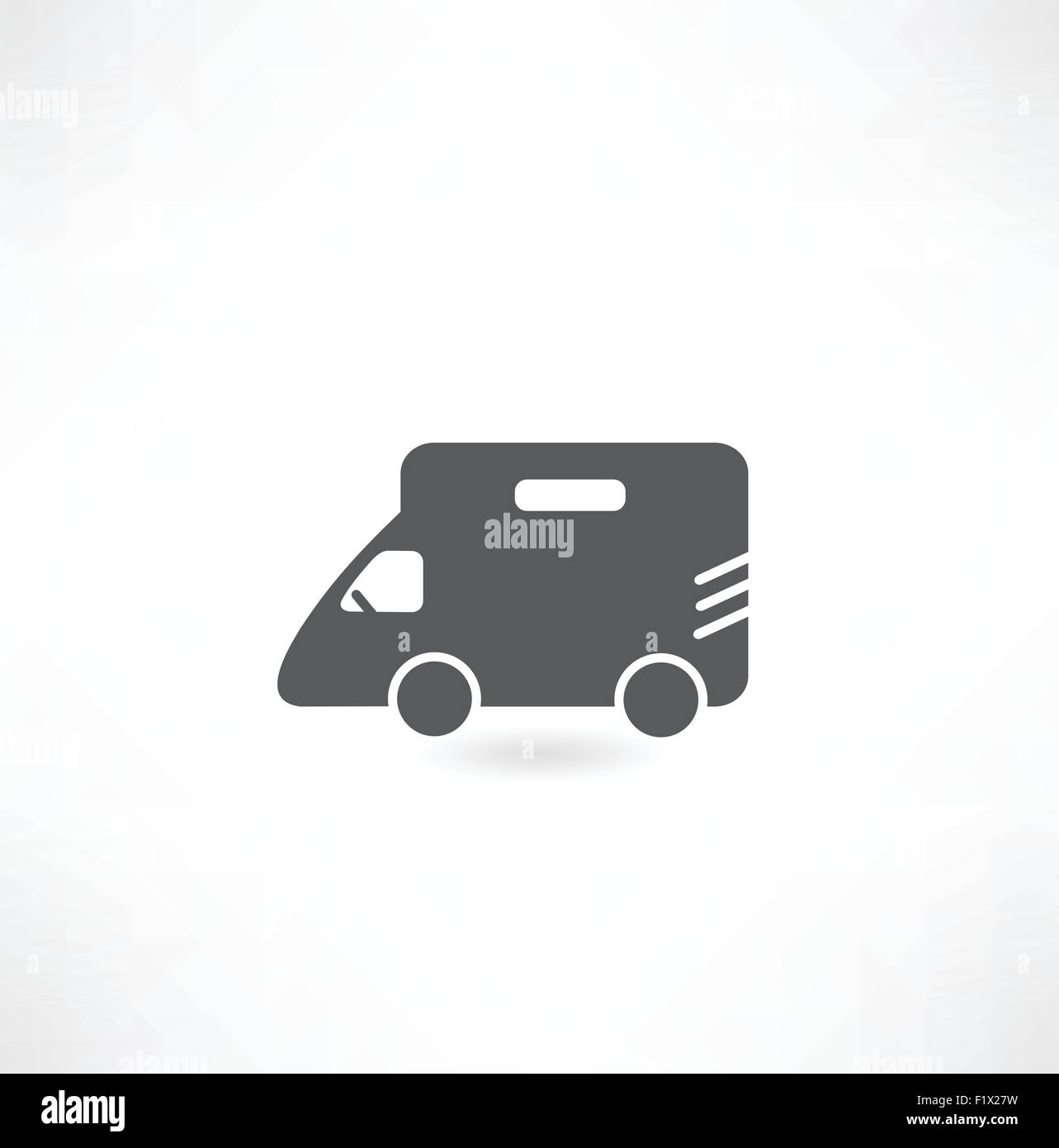 rv car, camping van Stock Vector Image & Art - Alamy
