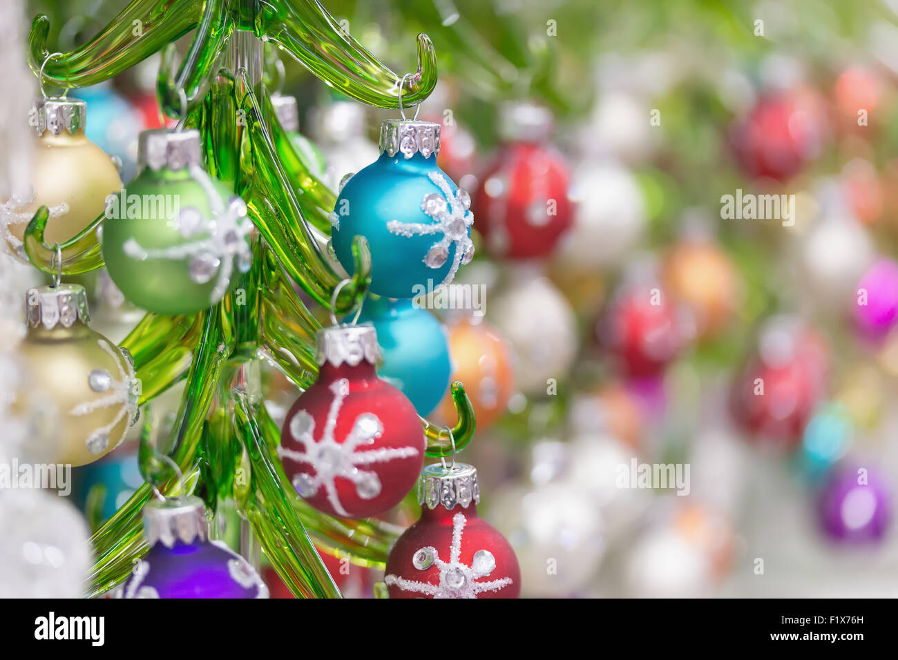 Christmas decorations. Stock Photo