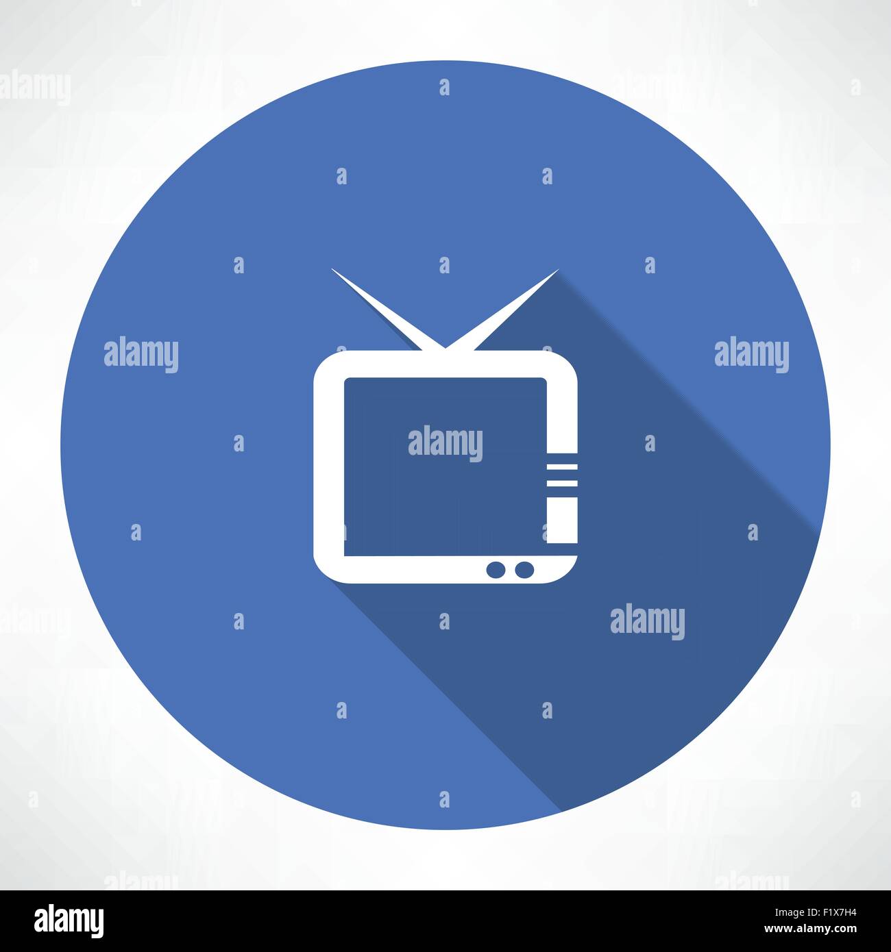 Pattern flat style bakery Stock Vector Images - Alamy