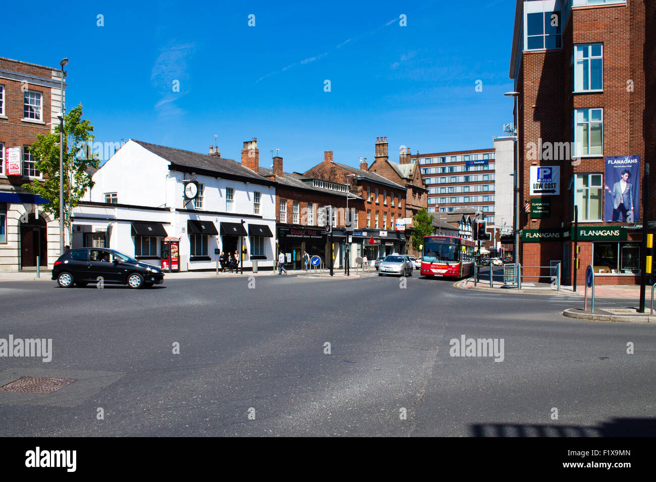 Altrincham Football Club in Greater Manchester, UK - e-architect