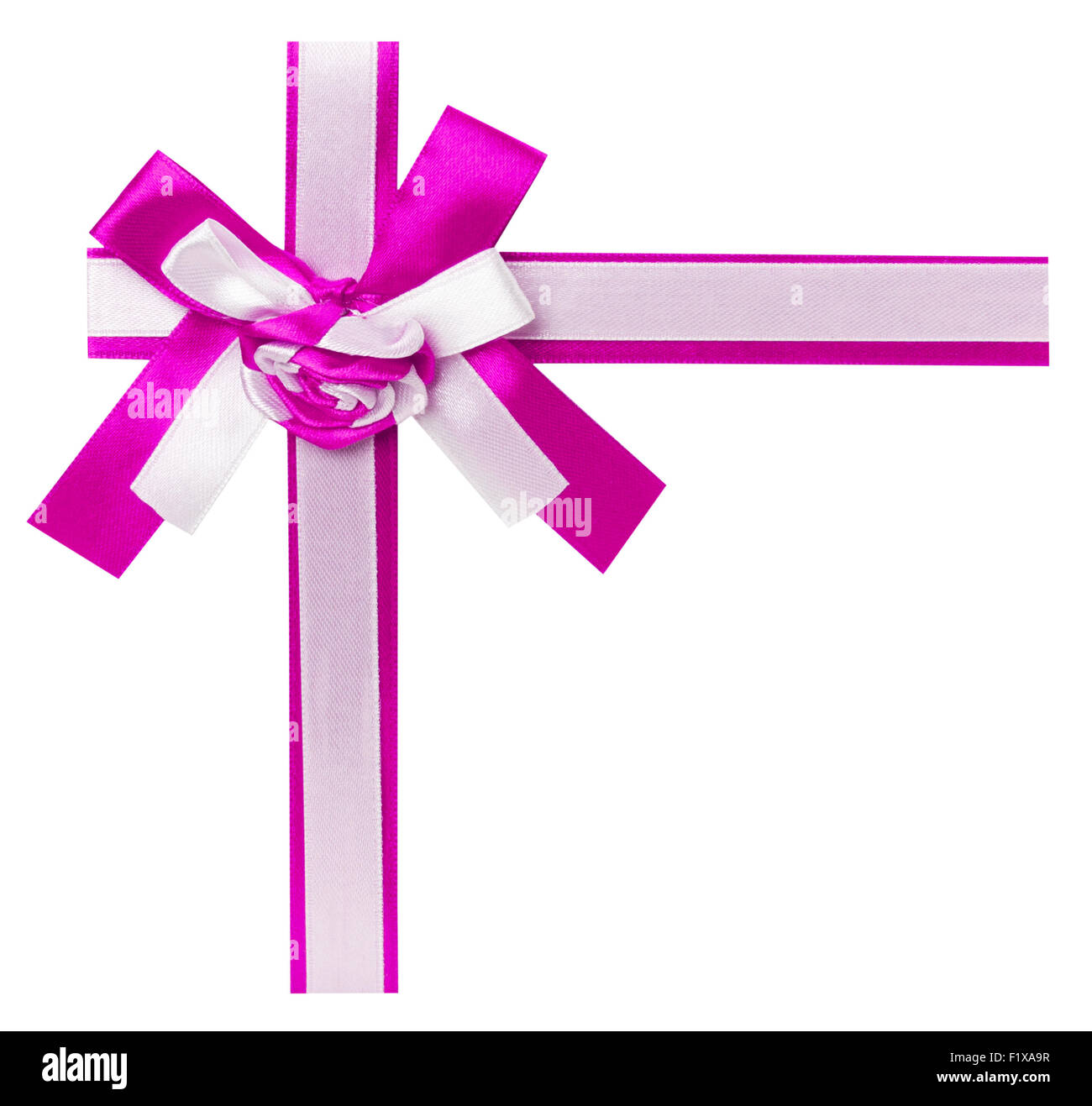Purple ribbon hires stock photography and images Alamy