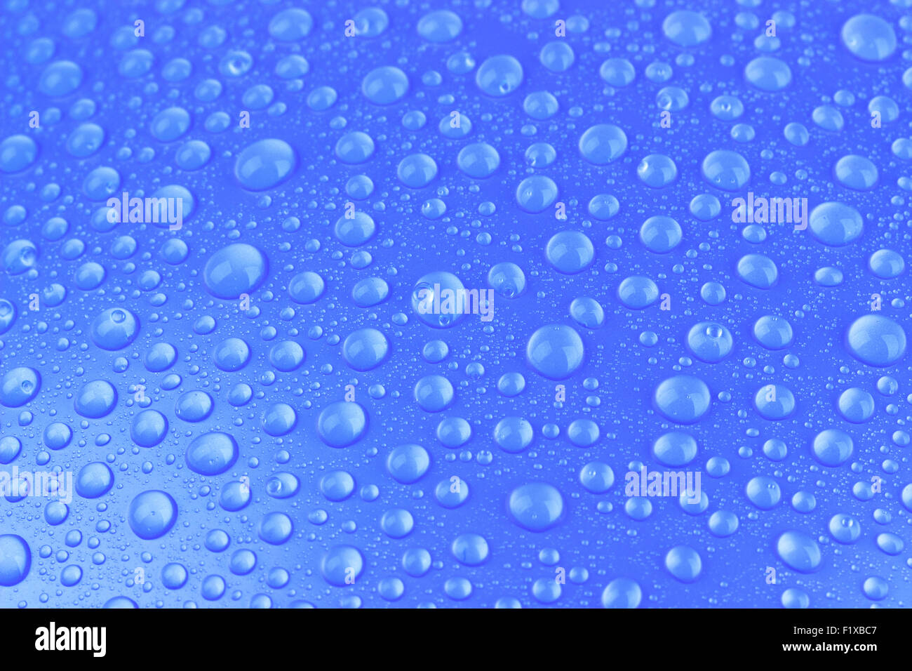 water drops background,  image. Stock Photo