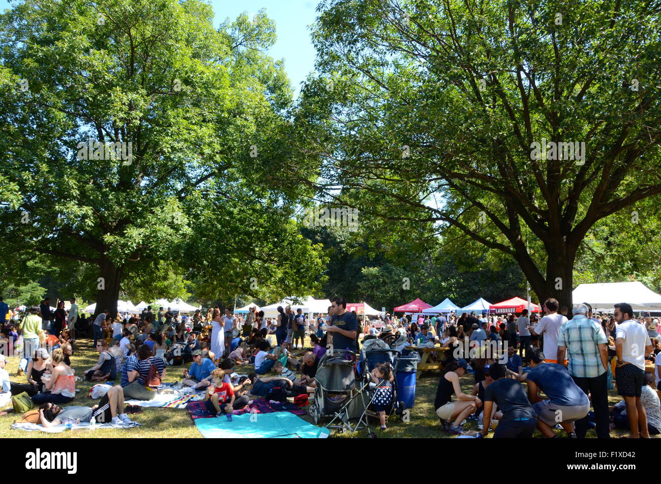 Brooklyn prospect park hires stock photography and images Alamy