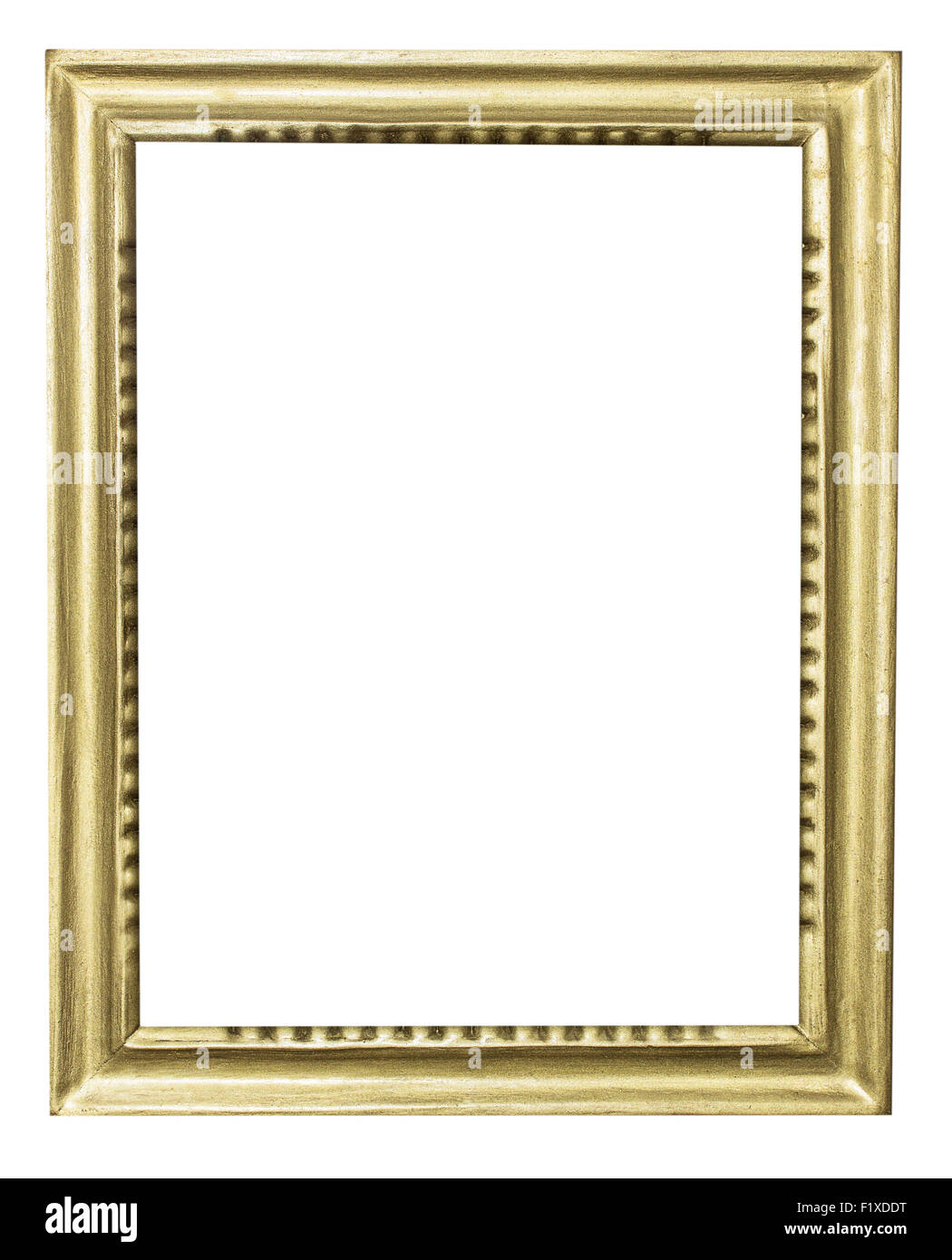 Gold Frame Border Hi Res Stock Photography And Images Alamy