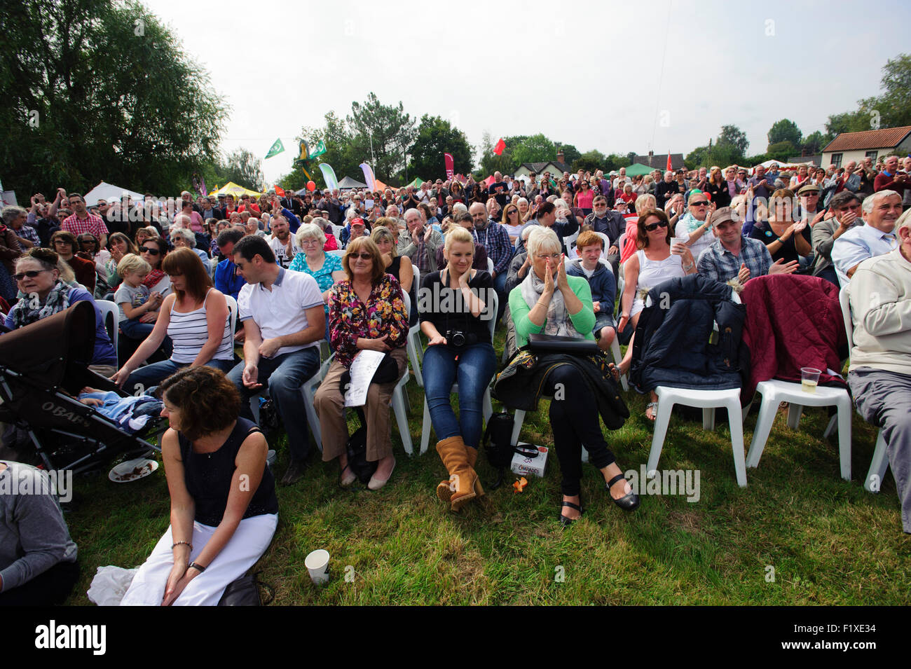 Annual Burston Strike School Rally Stock Photo Alamy