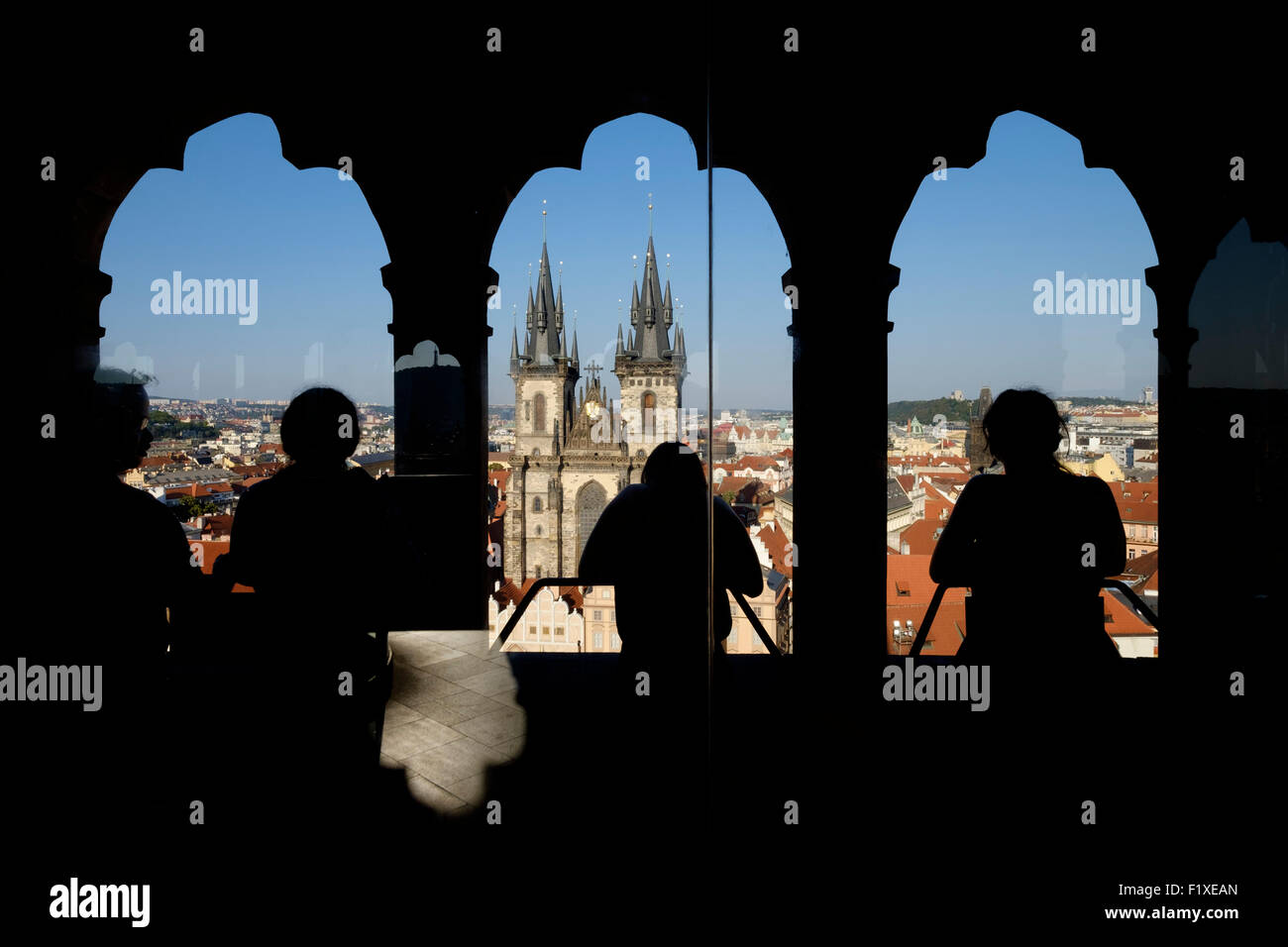 Town hall silhouette hi-res stock photography and images - Alamy