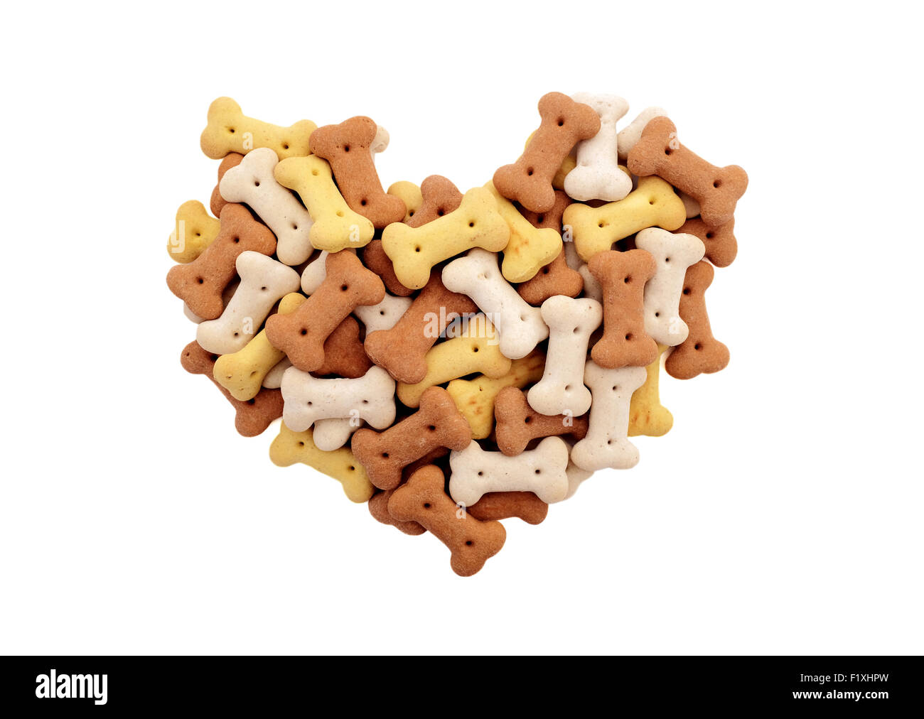 Heart dog biscuit hires stock photography and images Alamy