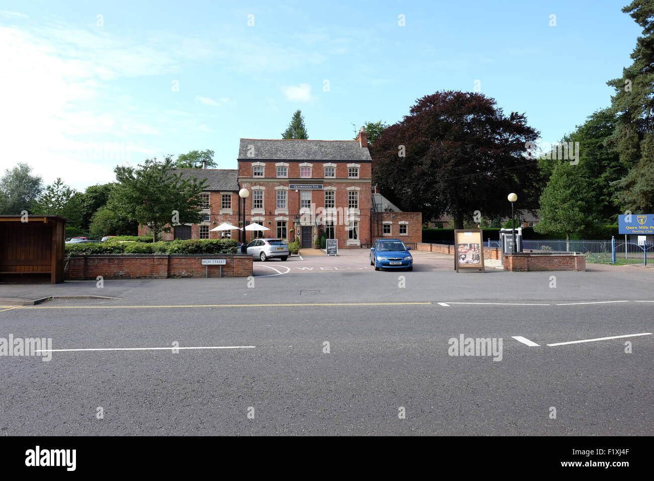 Quorndon fox hires stock photography and images Alamy