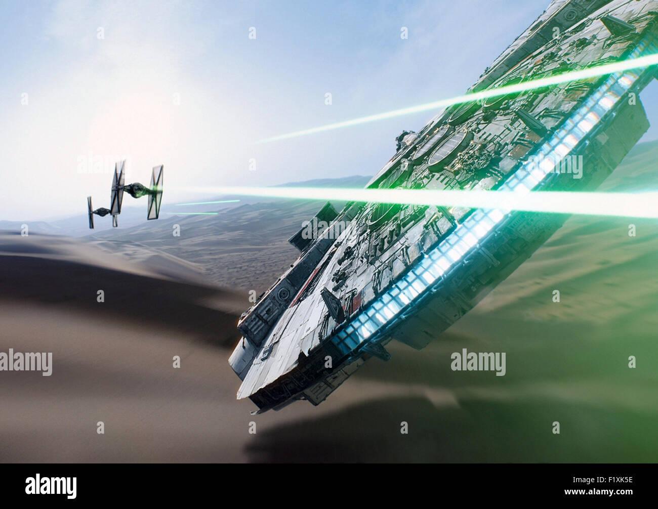 Stars wars night hi-res stock photography and images - Alamy