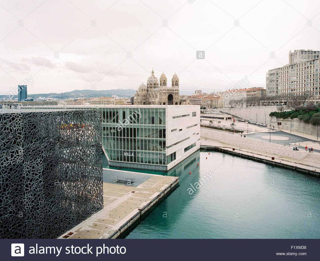 Marseille Mucem Stock Photos & Marseille Mucem Stock Images - Alamy