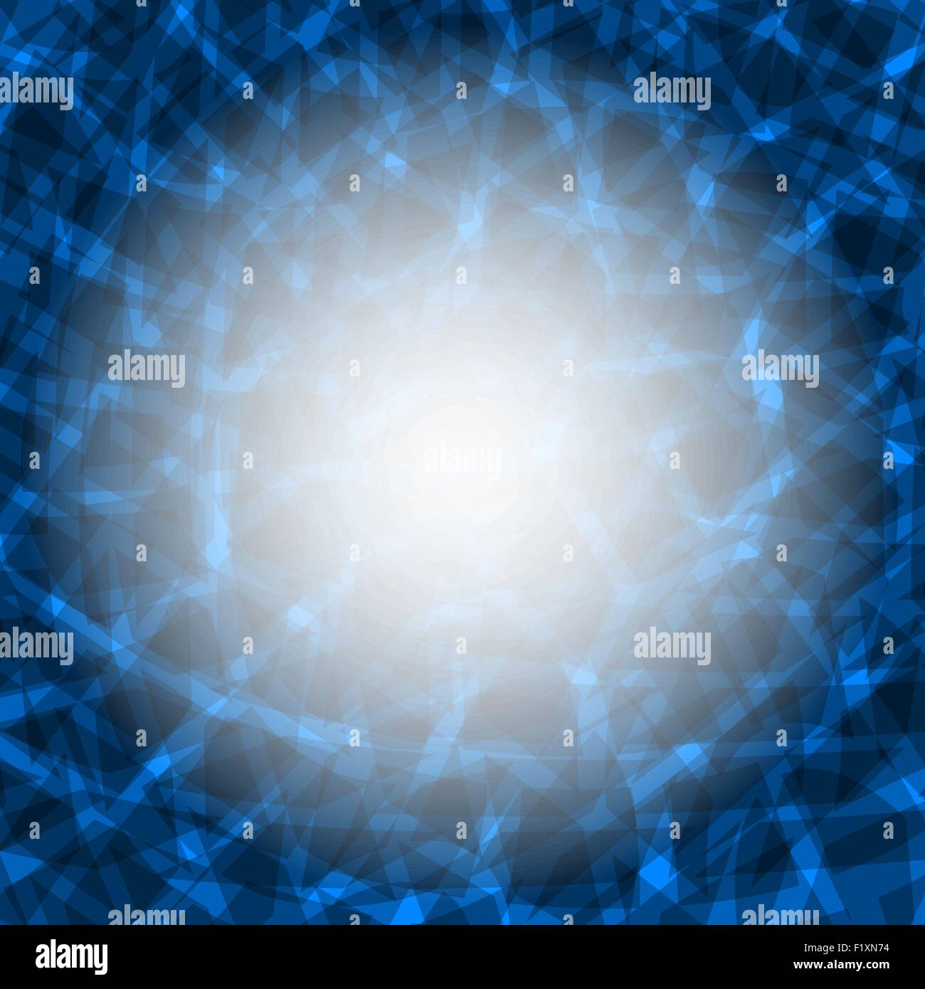 Abstract Blue Background Stock Vector Image & Art - Alamy