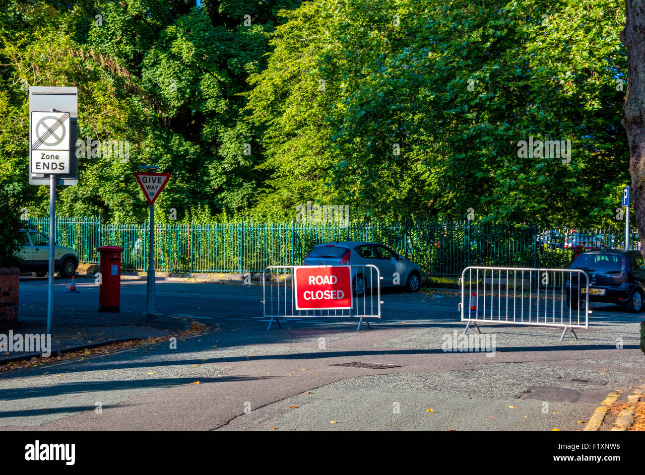 Wolverhampton closed hi-res stock photography and images - Alamy