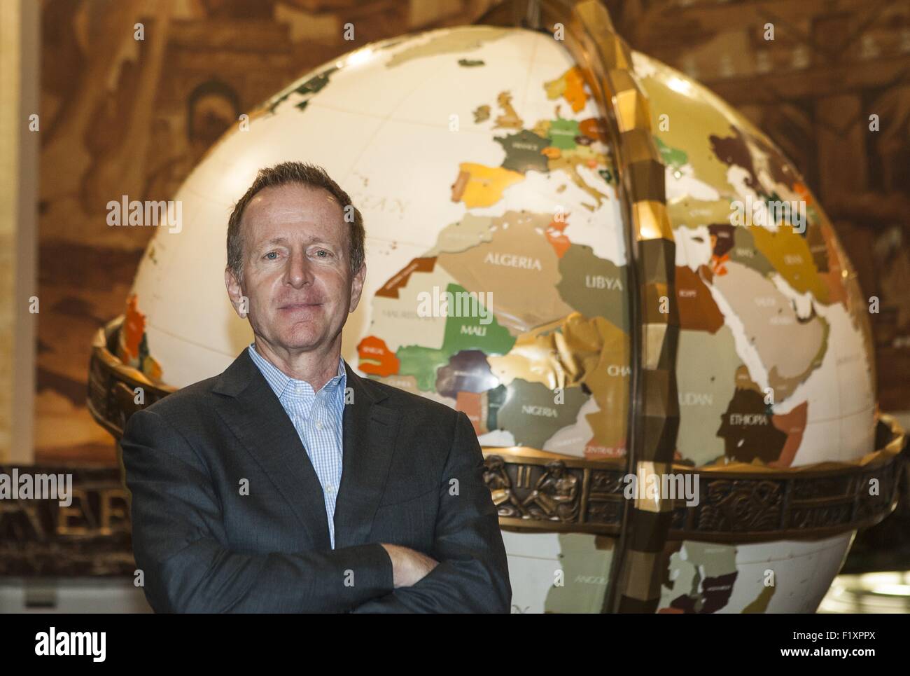 FILE PHOTOS. Austin Beutner has been fired as publisher and CEO of the ...