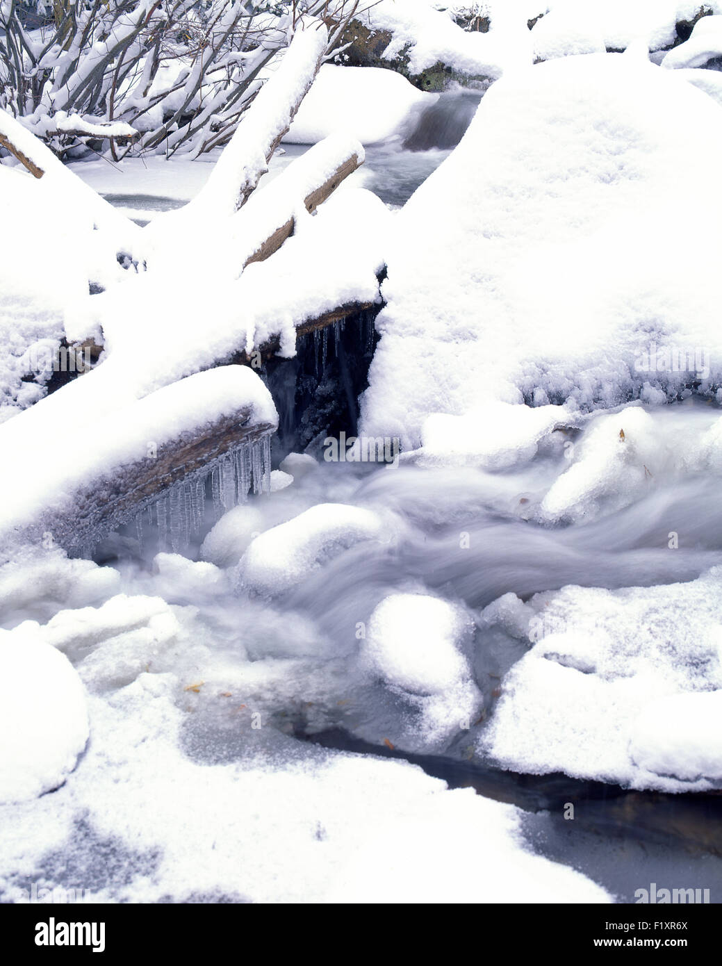 Rocky Mountain National Park Stock Photo