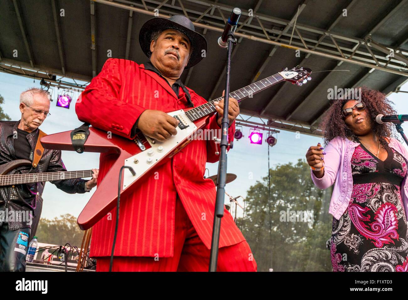 United States, Mississippi, Greenville, Mighty Mississippi Music