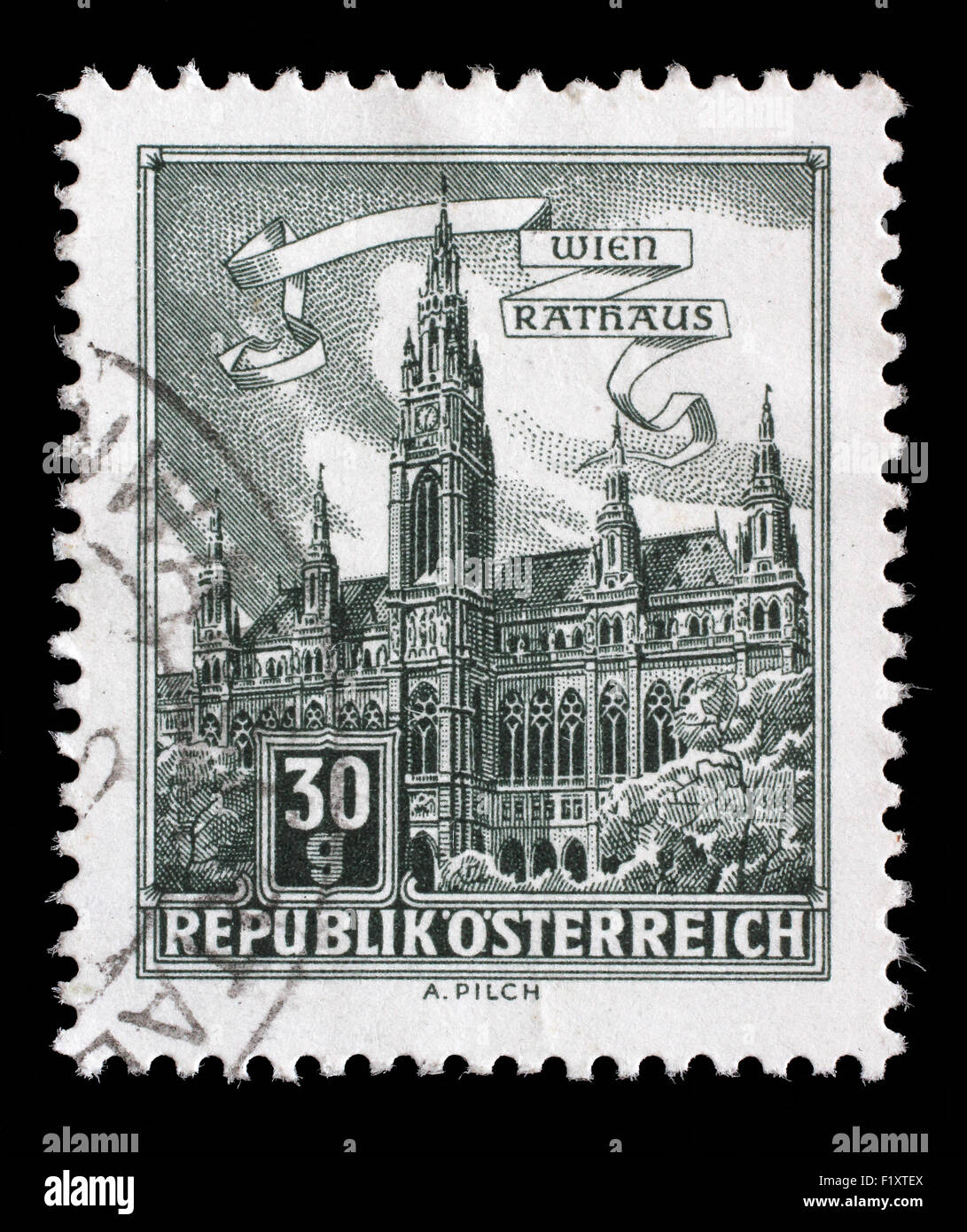 Vienna stamp hires stock photography and images Alamy