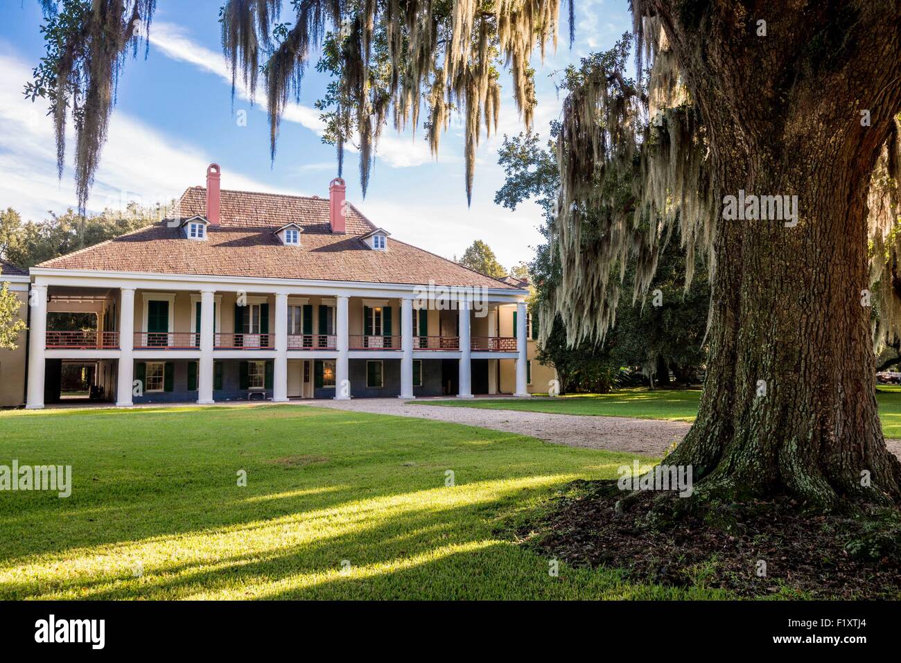 Destrehan hires stock photography and images Alamy