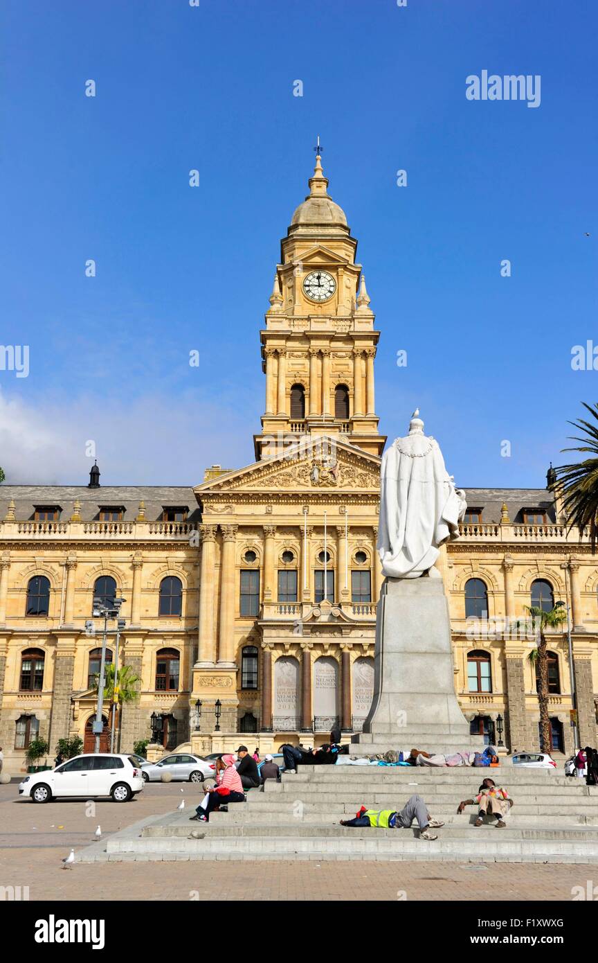 Town hall western cape hi-res stock photography and images - Alamy