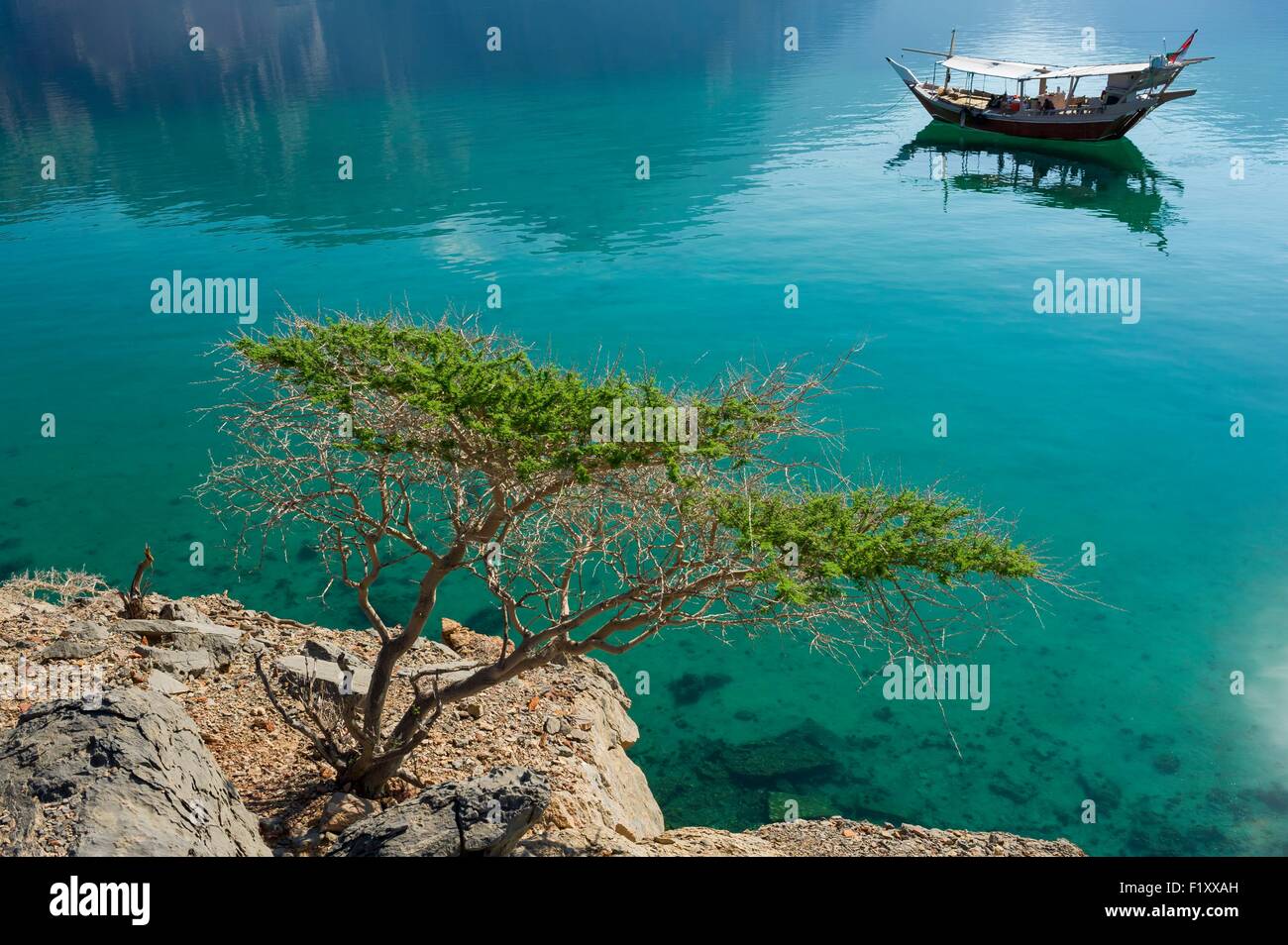 Fjords in oman hi-res stock photography and images - Alamy