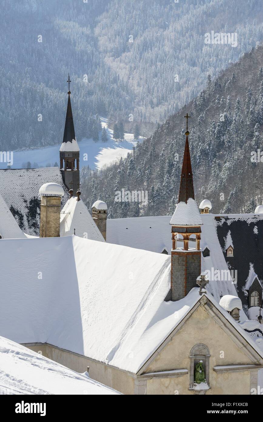 France, Isere, Parc Naturel Regional de la Chartreuse (Natural regional