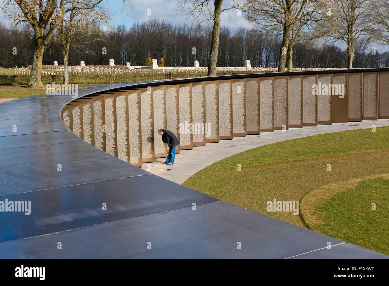 Notre dame de lorette international memorial hires stock photography and images Alamy