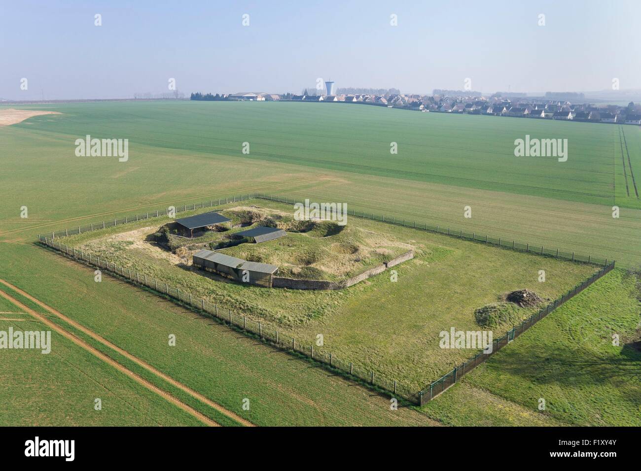 Fontenay le marmion hires stock photography and images Alamy