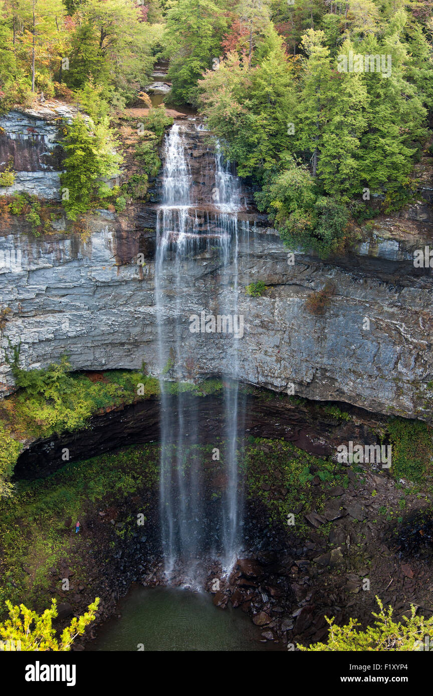 Fall Creek Falls State Park, Spencer, Tennessee Stock Photo Alamy