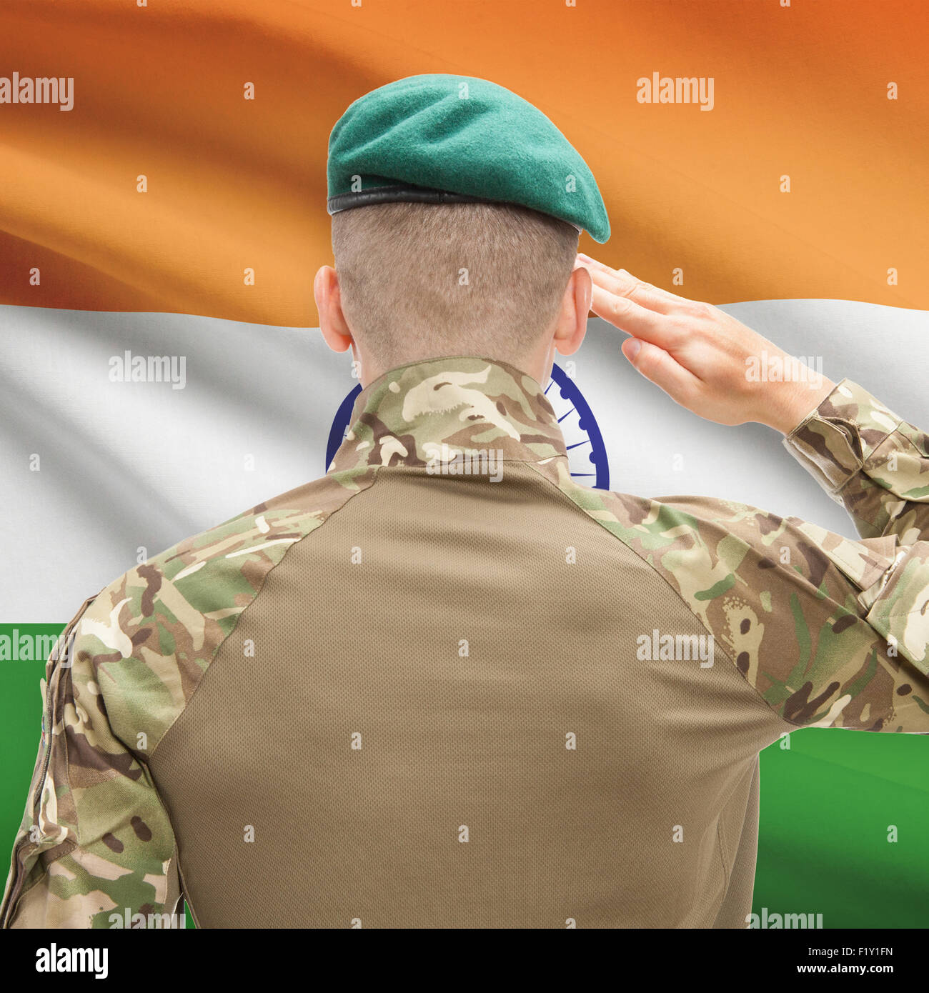 India army commando hi-res stock photography and images - Alamy