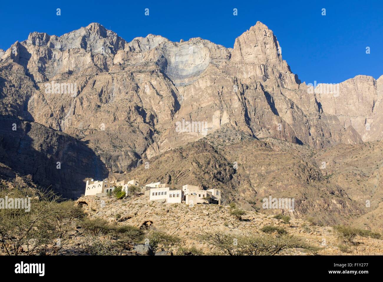North of oman hi-res stock photography and images - Alamy