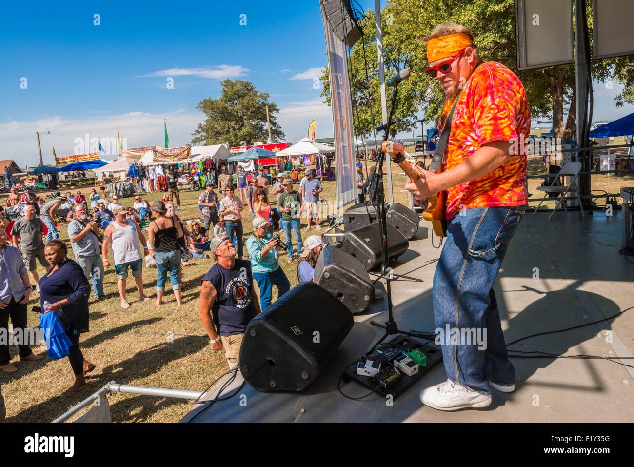 United States, Mississippi, Greenville, Mighty Mississippi Music