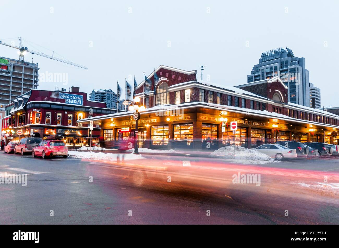 Clarence Street High Resolution Stock Photography and Images Alamy