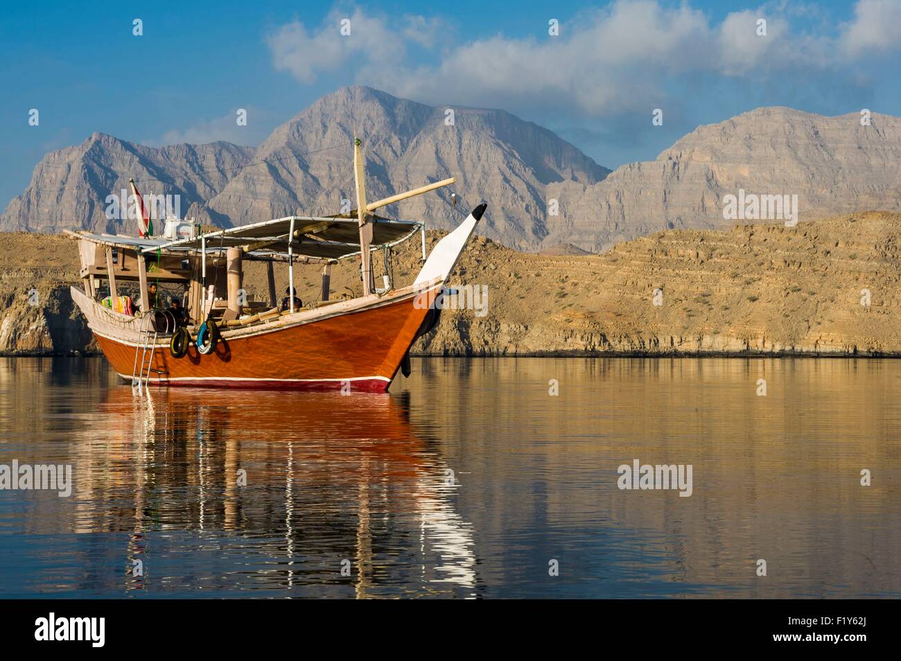 Fjords in oman hi-res stock photography and images - Alamy