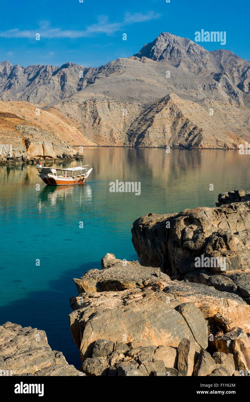 Fjords and oman hi-res stock photography and images - Alamy
