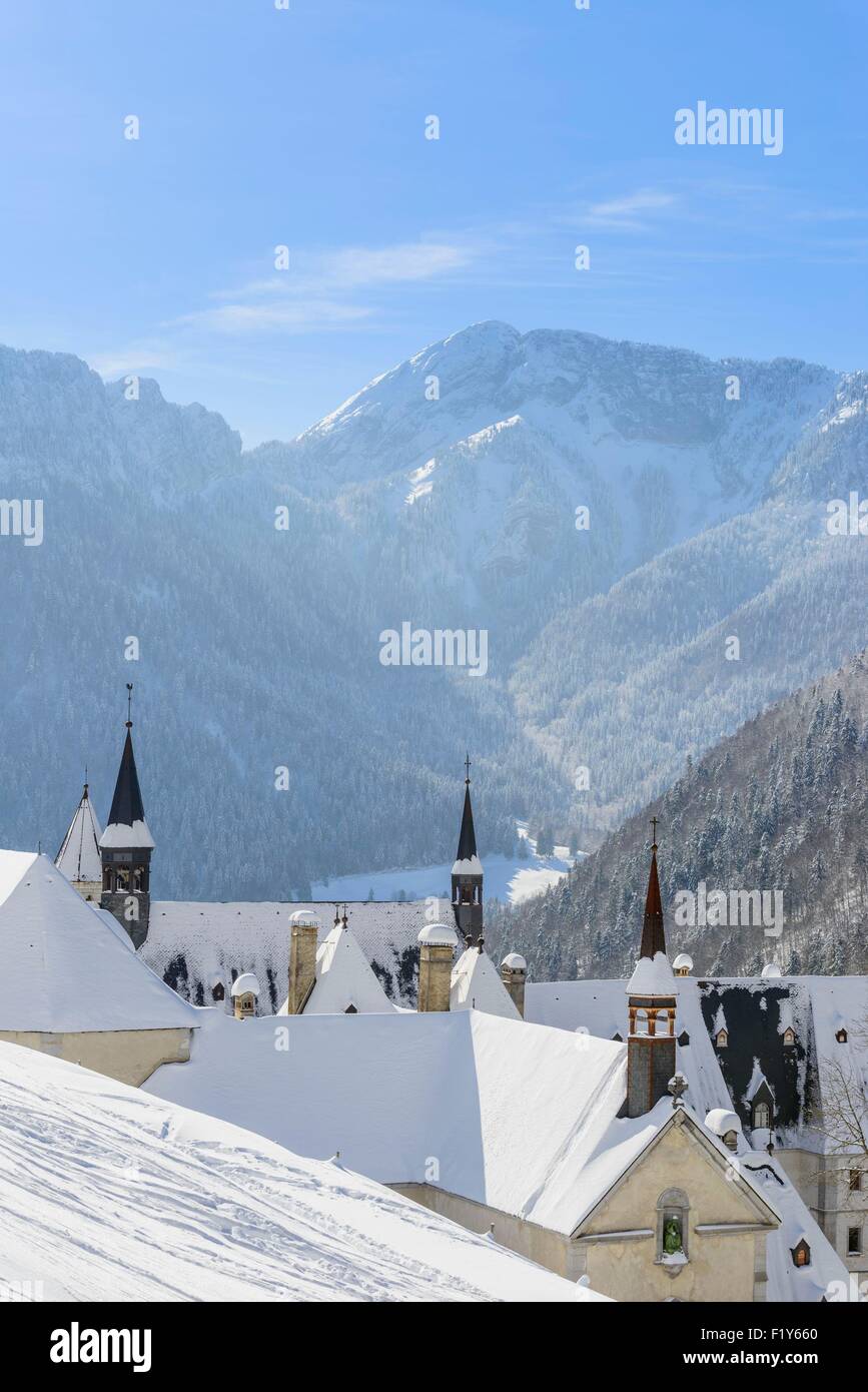 France, Isere, Parc Naturel Regional de la Chartreuse (Natural regional
